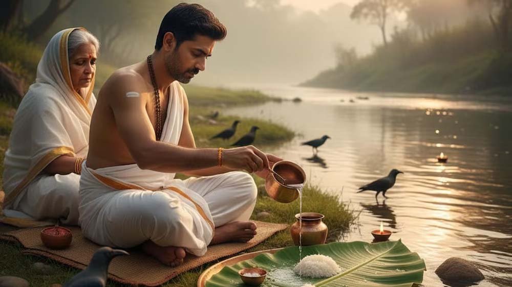 Pitru Paksha 2026: 27 सितंबर से शुरू होगा पितृ पक्ष, जानें श्राद्ध की पूरी तारीखें Pitru Paksha 2026: 27 सितंबर से शुरू होगा पितृ पक्ष, जानें श्राद्ध की पूरी तारीखें