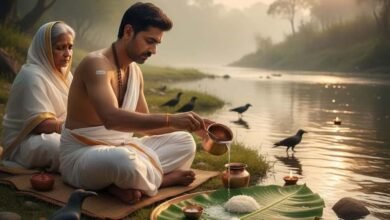 पितृ पक्ष में इन 4 कामों से करें परहेज, श्राद्ध-तर्पण के बाद जरूर रखें सावधानी पितृ पक्ष में इन 4 कामों से करें परहेज, श्राद्ध-तर्पण के बाद जरूर रखें सावधानी