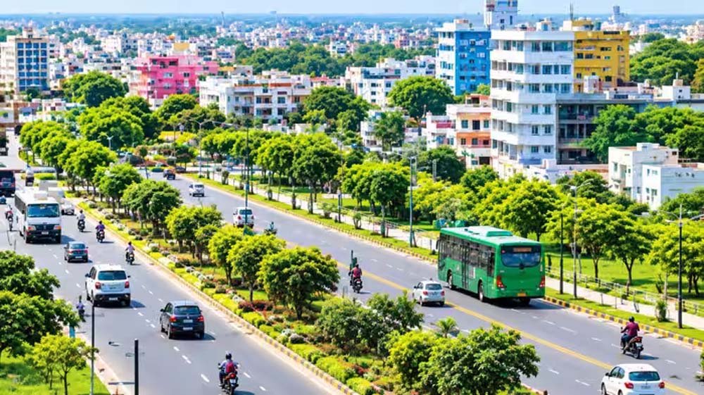 बिहार में प्रदूषण और गर्मी से निपटने की तैयारी, शहरों में बनेगा जापानी मियावाकी जंगल बिहार में प्रदूषण और गर्मी से निपटने की तैयारी, शहरों में बनेगा जापानी मियावाकी जंगल