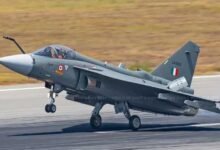तेजस को मिला ‘बाहुबली’ इंजन, GE Aerospace ने HAL को सौंपे 3 F404-IN20 इंजन; बढ़ेगी लड़ाकू ताकत
