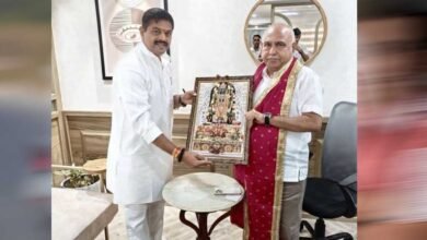 भाजपा नेता चेतन भार्गव ने प्रदेश अध्यक्ष हेमंत खंडेलवाल को दी जन्मदिवस की शुभकामनाएं