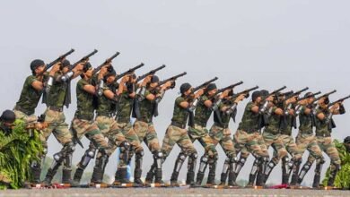 सेना में जाने का सपना है तो कस लें कमर, सागर में 1 से 14 अक्टूबर तक होगी अग्निवीर भर्ती सेना में जाने का सपना है तो कस लें कमर, सागर में 1 से 14 अक्टूबर तक होगी अग्निवीर भर्ती