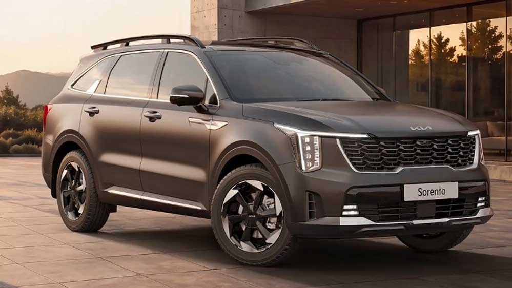 Kia Sorento भारत में लॉन्च, ₹27.99 लाख से शुरू कीमत; दमदार हाइब्रिड इंजन के साथ उतरी SUV Kia Sorento भारत में लॉन्च, ₹27.99 लाख से शुरू कीमत; दमदार हाइब्रिड इंजन के साथ उतरी SUV