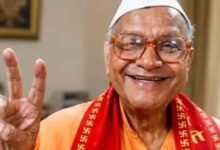 280 चुनाव लड़ चुके ‘धरतीपकड़’ अब नहीं रहे, इंदिरा गांधी से लेकर वाजपेयी तक को दी थी चुनौती