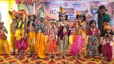 MP में आज श्रीकृष्ण पर्व की धूम, 55 जिलों के 111 स्थानों पर होंगे भव्य आयोजन