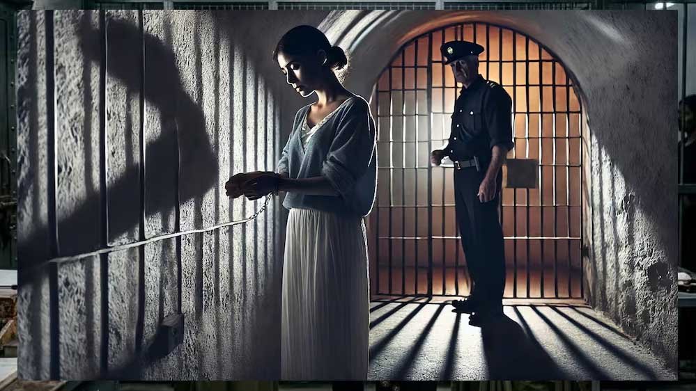 जेल में नहीं गूंजेगी किलकारी? गर्भवती महिला कैदियों को 15 दिन की पैरोल, फिर भी नहीं मिल रहा लाभ जेल में नहीं गूंजेगी किलकारी? गर्भवती महिला कैदियों को 15 दिन की पैरोल, फिर भी नहीं मिल रहा लाभ