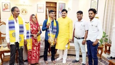 फ़िल्म हनुमान अंश के गायक लोधी को करेगी राज्य सरकार प्रोत्साहित : मुख्यमंत्री डॉ. यादव