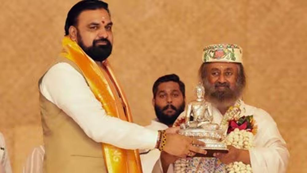 बेंगलुरु में बिहार महोत्सव का भव्य आगाज, लोक संस्कृति से लेकर बिहारी व्यंजनों तक दिखी बिहार की झलक बेंगलुरु में बिहार महोत्सव का भव्य आगाज, लोक संस्कृति से लेकर बिहारी व्यंजनों तक दिखी बिहार की झलक