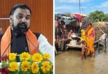 बिहार बाढ़ राहत: सीएम सम्राट चौधरी ने 8 लाख से अधिक पीड़ित परिवारों के खातों में भेजे 7-7 हजार रुपये