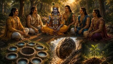 श्रीकृष्ण ने पांडवों को क्यों भेजा था वन? कलियुग से जुड़ी 5 रहस्यमयी घटनाओं का क्या है राज श्रीकृष्ण ने पांडवों को क्यों भेजा था वन? कलियुग से जुड़ी 5 रहस्यमयी घटनाओं का क्या है राज