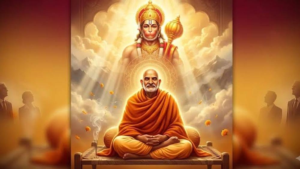 क्या नीम करोली बाबा हनुमान जी के अवतार थे? जानें भक्तों की आस्था और इसके पीछे की मान्यता क्या नीम करोली बाबा हनुमान जी के अवतार थे? जानें भक्तों की आस्था और इसके पीछे की मान्यता