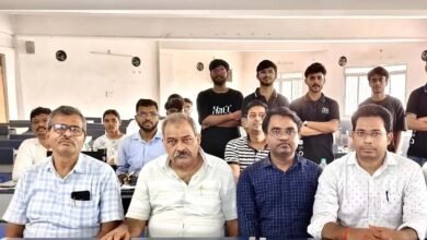 बीआइटी सिंदरी में स्मार्ट इंडिया हैकाथॉन का आंतरिक मुकाबला, 648 छात्रों ने दिखाया हुनर बीआइटी सिंदरी में स्मार्ट इंडिया हैकाथॉन का आंतरिक मुकाबला, 648 छात्रों ने दिखाया हुनर