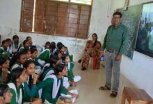 हायर सेकंडरी विद्यालय बिलासपुर एवं हर्रवाह में सेवा संकल्प अभियान के तहत कार्यक्रम आयोजित