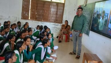 हायर सेकंडरी विद्यालय बिलासपुर एवं हर्रवाह में सेवा संकल्प अभियान के तहत कार्यक्रम आयोजित हायर सेकंडरी विद्यालय बिलासपुर एवं हर्रवाह में सेवा संकल्प अभियान के तहत कार्यक्रम आयोजित