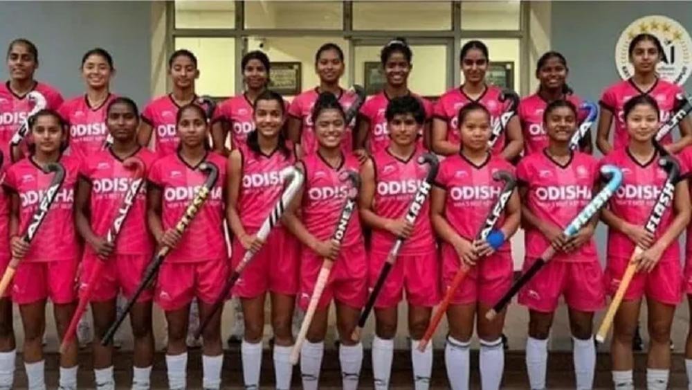 रांची की तीन बेटियों ने रचा इतिहास, भारत ने लगातार तीसरी बार जीता जूनियर एशिया कप रांची की तीन बेटियों ने रचा इतिहास, भारत ने लगातार तीसरी बार जीता जूनियर एशिया कप