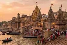 मोदी-योगी सरकार ने  बदली काशी की तस्वीर, 13 वर्षों में 52.71 करोड़ पर्यटकों ने किया भ्रमण