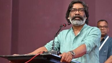 शिक्षक दिवस पर हेमंत सोरेन का बड़ा संदेश, AI से बदलेगा झारखंड में पढ़ाने का तरीका शिक्षक दिवस पर हेमंत सोरेन का बड़ा संदेश, AI से बदलेगा झारखंड में पढ़ाने का तरीका