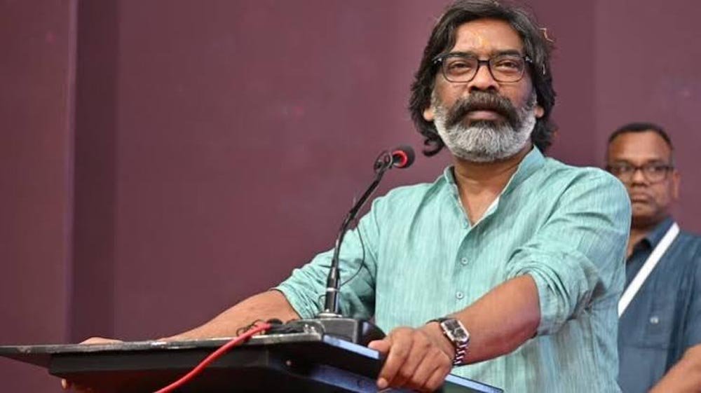शिक्षक दिवस पर हेमंत सोरेन का बड़ा संदेश, AI से बदलेगा झारखंड में पढ़ाने का तरीका शिक्षक दिवस पर हेमंत सोरेन का बड़ा संदेश, AI से बदलेगा झारखंड में पढ़ाने का तरीका
