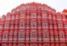 रांची के नामकुम स्टेशन के पास जयपुर के हवा महल की तर्ज पर बनेगा भव्य दुर्गा पूजा पंडाल