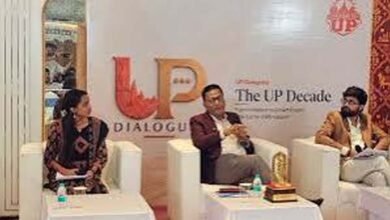 यूपी डायलॉग – चैप्टर 2’ में जुटे 200 से अधिक युवा, उत्तर प्रदेश की विकास यात्रा पर प्रयागराज में हुआ मंथन यूपी डायलॉग – चैप्टर 2’ में जुटे 200 से अधिक युवा, उत्तर प्रदेश की विकास यात्रा पर प्रयागराज में हुआ मंथन