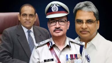 बिहार में प्रशासनिक फेरबदल, BPSC अध्यक्ष समेत कई बड़े अधिकारी अवकाश पर बिहार में प्रशासनिक फेरबदल, BPSC अध्यक्ष समेत कई बड़े अधिकारी अवकाश पर