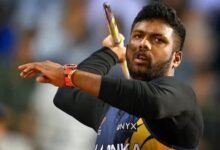 89.04 मीटर के थ्रो से रुमेश थरंगा पथिरागे ने रचा इतिहास, बने डायमंड लीग जीतने वाले पहले श्रीलंकाई