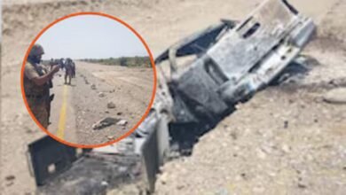 पाकिस्तान में सेना के काफिले पर बड़ा हमला, 23 से ज्यादा जवानों के मारे जाने की आशंका
