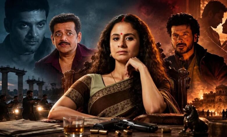 ‘हनुमान अंश’ पर बरसी बाबा नीम करौली की कृपा! 32वें दिन 150 करोड़ पार हुई कमाई ‘हनुमान अंश’ पर बरसी बाबा नीम करौली की कृपा! 32वें दिन 150 करोड़ पार हुई कमाई