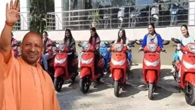 यूपी की 40 हजार मेधावी छात्राओं को मिलेगी स्कूटी, जनवरी तक वितरण की तैयारी