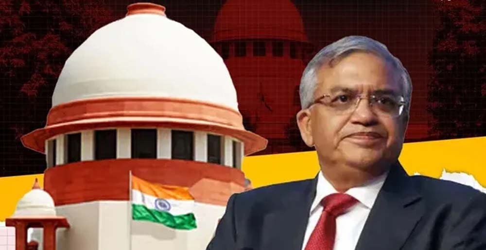 CEC ज्ञानेश कुमार के खिलाफ याचिका पर सुप्रीम कोर्ट में अगले हफ्ते सुनवाई CEC ज्ञानेश कुमार के खिलाफ याचिका पर सुप्रीम कोर्ट में अगले हफ्ते सुनवाई