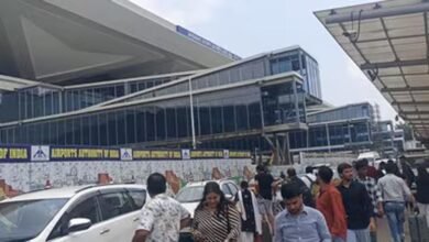 पटना एयरपोर्ट पर अब ऐप से बुक होगी पार्किंग, रियल टाइम में दिखेगा स्लॉट का स्टेटस पटना एयरपोर्ट पर अब ऐप से बुक होगी पार्किंग, रियल टाइम में दिखेगा स्लॉट का स्टेटस