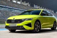 Skoda Octavia RS की भारत में दमदार वापसी, लॉन्च से पहले ही बिक गई थीं सभी कारें