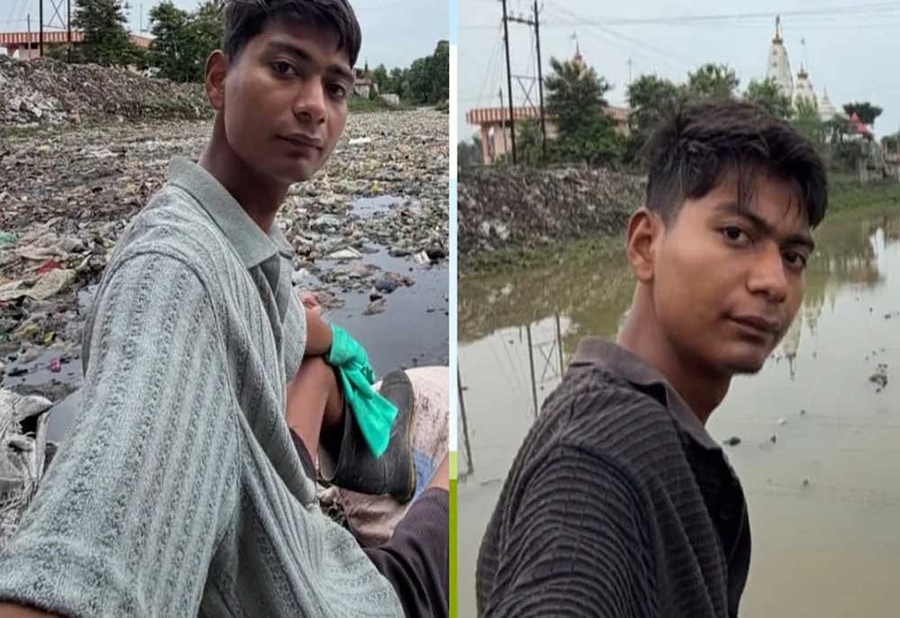 सीएम से बिट्टू तबाही की मुलाकात के बाद ब्यावरा नगर पालिका का एक्शन, अजनार नदी की सफाई शुरू सीएम से बिट्टू तबाही की मुलाकात के बाद ब्यावरा नगर पालिका का एक्शन, अजनार नदी की सफाई शुरू