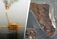 खर्ग द्वीप के पास बड़ा हमला, अमेरिकी मिसाइलों से ईरानी टैंकर को बनाया निशाना