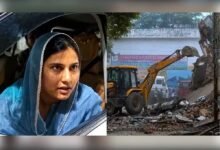 सहारनपुर कलेक्ट्रेट की मस्जिद पर चला बुलडोजर, सांसद इकरा हसन हाउस अरेस्ट