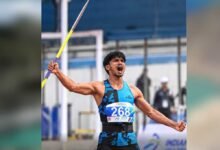 कृष्ण चंद्र का जलवा, U-18 जैवलिन में दुनिया के नंबर-2 बने; टॉप-5 में 3 भारतीय