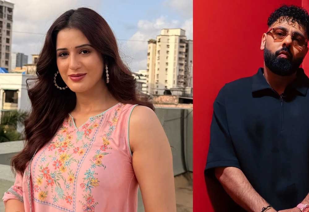 ईशा रिखी ने बादशाह से तलाक पर तोड़ी चुप्पी, बोलीं- निजी जिंदगी का तमाशा नहीं बनाऊंगी ईशा रिखी ने बादशाह से तलाक पर तोड़ी चुप्पी, बोलीं- निजी जिंदगी का तमाशा नहीं बनाऊंगी