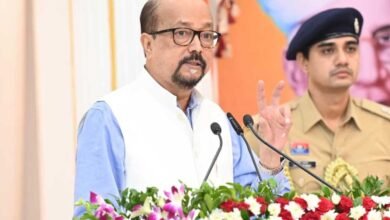 AI के युग में शिक्षक बनें विद्यार्थियों के मार्गदर्शक, तकनीक के विवेकपूर्ण उपयोग की दें सीख : राज्यपाल डेका AI के युग में शिक्षक बनें विद्यार्थियों के मार्गदर्शक, तकनीक के विवेकपूर्ण उपयोग की दें सीख : राज्यपाल डेका