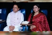 ‘हनुमान अंश’ में दिखी नीम करौली बाबा की आध्यात्मिक यात्रा, सीएम धामी ने देखी फिल्म