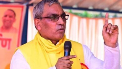 ‘किसी के तो सगे बन जाइए… न राम के, न कृष्ण के, न यदुवंश के!’ ओपी राजभर का अखिलेश पर तीखा हमला ‘किसी के तो सगे बन जाइए… न राम के, न कृष्ण के, न यदुवंश के!’ ओपी राजभर का अखिलेश पर तीखा हमला