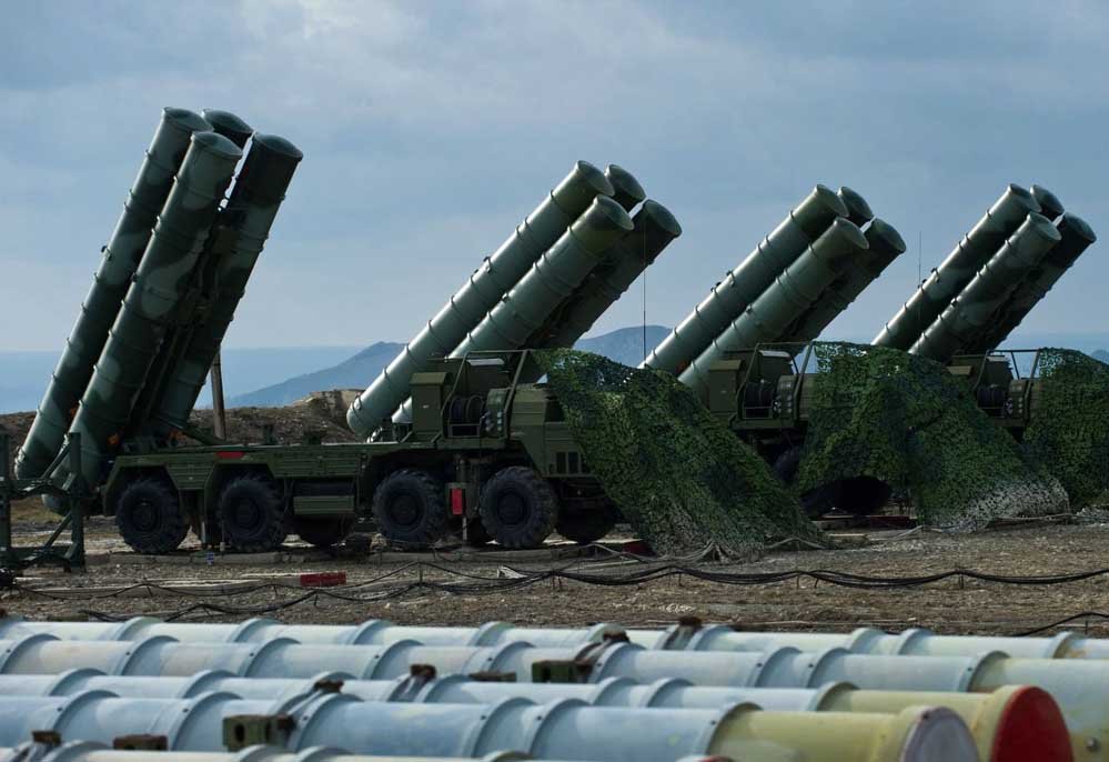 ऑपरेशन सिंदूर में S-400 का दिखा दम, भारत रूस से खरीदेगा 5 और एयर डिफेंस सिस्टम ऑपरेशन सिंदूर में S-400 का दिखा दम, भारत रूस से खरीदेगा 5 और एयर डिफेंस सिस्टम