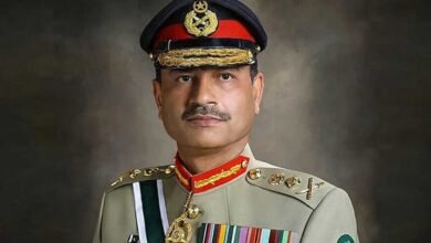 पाकिस्तान में बदला सैन्य ढांचा, अब ‘एक कमांडर-तीन सेनाएं’; असीम मुनीर के हाथों में बड़ी ताकत पाकिस्तान में बदला सैन्य ढांचा, अब ‘एक कमांडर-तीन सेनाएं’; असीम मुनीर के हाथों में बड़ी ताकत