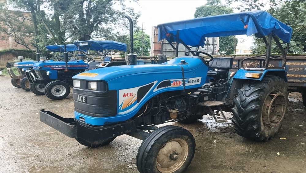 सीएम हेल्पलाइन की शिकायत पर त्वरित कार्रवाई, अवैध रेत-गिट्टी परिवहन में 8 ट्रैक्टर जब्त सीएम हेल्पलाइन की शिकायत पर त्वरित कार्रवाई, अवैध रेत-गिट्टी परिवहन में 8 ट्रैक्टर जब्त
