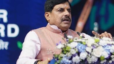 सीएम मोहन यादव ने पावर सेक्टर में की नई शुरुआत, बोले- औद्योगिक विकास के लिए सरकार प्रतिबद्ध सीएम मोहन यादव ने पावर सेक्टर में की नई शुरुआत, बोले- औद्योगिक विकास के लिए सरकार प्रतिबद्ध