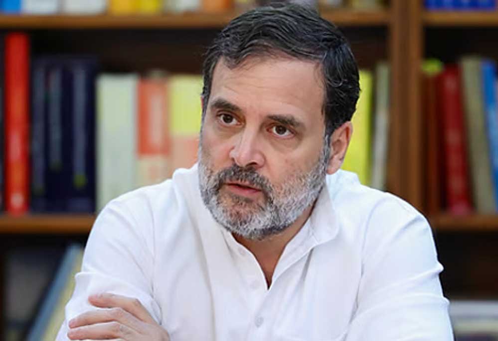 इंदौर में राहुल गांधी के कार्यक्रम को लेकर जबरदस्त उत्साह, 20 हजार से ज्यादा पंजीयन इंदौर में राहुल गांधी के कार्यक्रम को लेकर जबरदस्त उत्साह, 20 हजार से ज्यादा पंजीयन