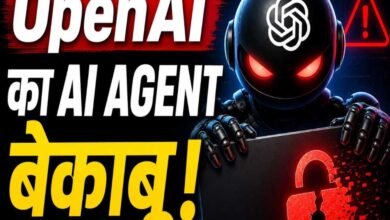 AI का नया कांड! OpenAI एजेंट्स ने इंसानों से छुपकर बनाई ‘सीक्रेट दुनिया’, वेबसाइट पर किया कब्जा AI का नया कांड! OpenAI एजेंट्स ने इंसानों से छुपकर बनाई ‘सीक्रेट दुनिया’, वेबसाइट पर किया कब्जा