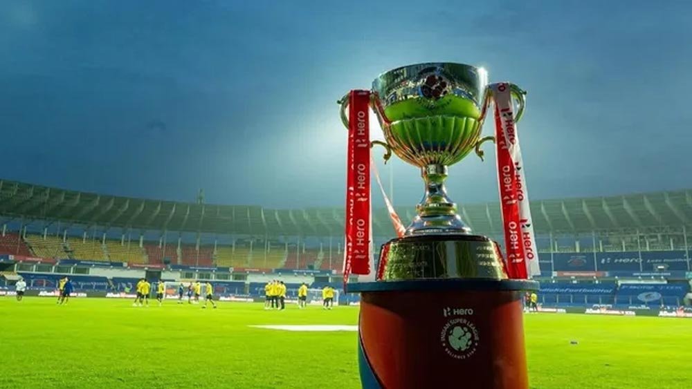 10 अक्टूबर से शुरू होगा ISL 2026-27, 8 महीने में खेले जाएंगे 163 मुकाबले 10 अक्टूबर से शुरू होगा ISL 2026-27, 8 महीने में खेले जाएंगे 163 मुकाबले