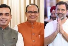 राहुल गांधी के खिलाफ 2018 का मानहानि केस खत्म, कार्तिकेय चौहान ने स्वीकार किया खेद राहुल गांधी के खिलाफ 2018 का मानहानि केस खत्म, कार्तिकेय चौहान ने स्वीकार किया खेद