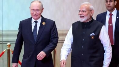 मोदी-शी ने रूस-यूक्रेन युद्ध में मध्यस्थता की पेशकश की, पुतिन ने जताई खुशी मोदी-शी ने रूस-यूक्रेन युद्ध में मध्यस्थता की पेशकश की, पुतिन ने जताई खुशी
