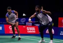 China Masters: सात्विक-चिराग की जोड़ी फाइनल में पहुंची, मलेशिया की जोड़ी को 3 गेम में हराया